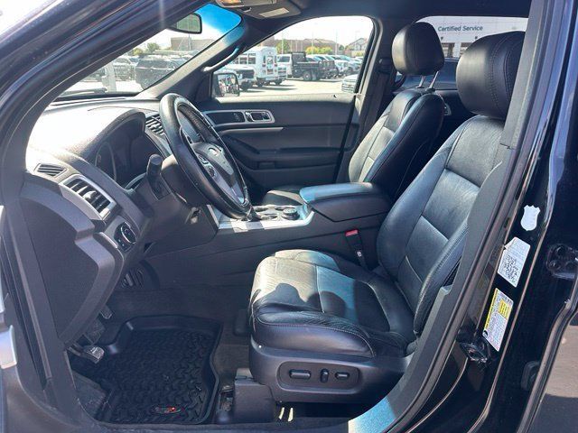 Used 2013 Ford Explorer XLT AWD/4WD image 16