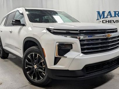 New 2026 Chevrolet Traverse LT