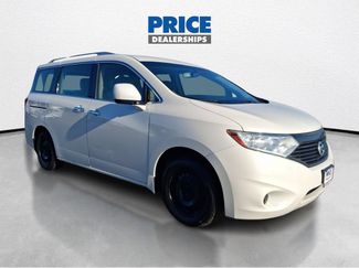 Used 2014 Nissan Quest S FWD video 1
