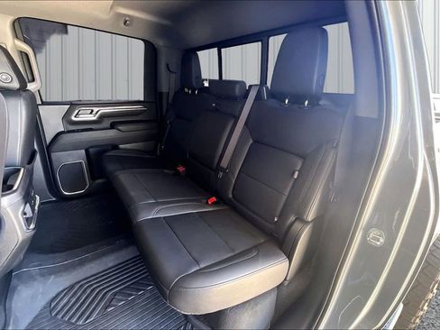 Used 2024 Chevrolet Silverado 2500 LTZ w/ LTZ Plus Package AWD/4WD image 19