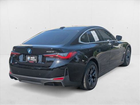 Used 2025 BMW i4 eDrive40 image 5