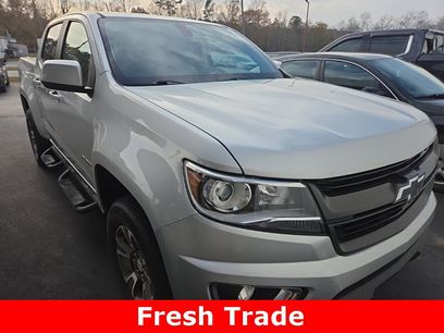 Used 2019 Chevrolet Colorado Z71