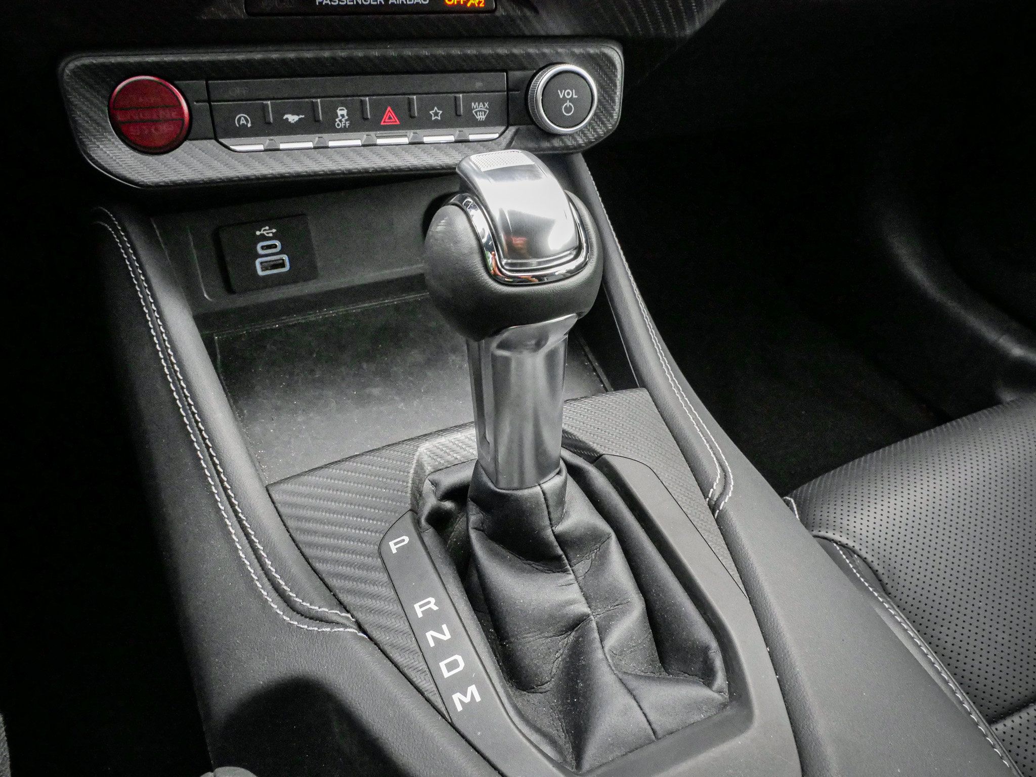 Used 2026 Ford Mustang GT Premium w/ GT Performance Package RWD image 26