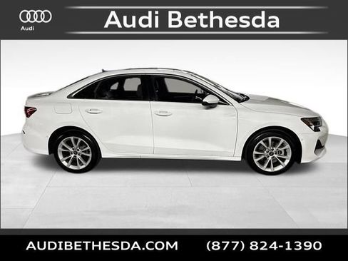 Certified 2026 Audi A3 2.0T Premium w/ Convenience Package AWD/4WD image 8