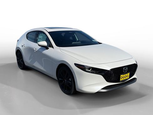 New 2026 MAZDA MAZDA3 2.5 S Hatchback w/ Premium Pkg FWD image 7