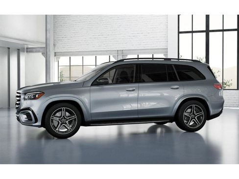 New 2026 Mercedes-Benz GLS 450 4MATIC image 36