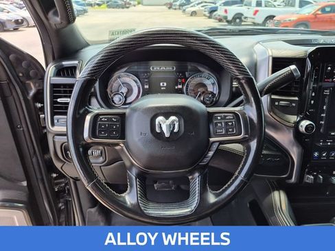 Used 2020 RAM 2500 Limited AWD/4WD image 13