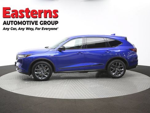 Used 2022 Acura MDX A-Spec AWD/4WD image 63