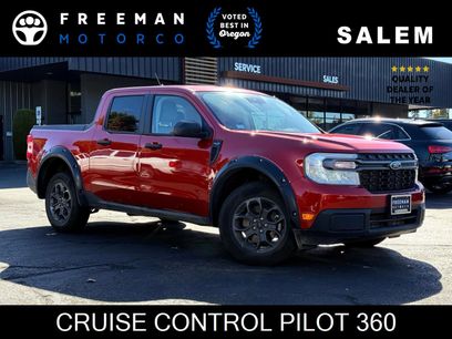 Used 2022 Ford Maverick XLT