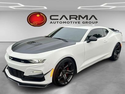 Used 2020 Chevrolet Camaro SS