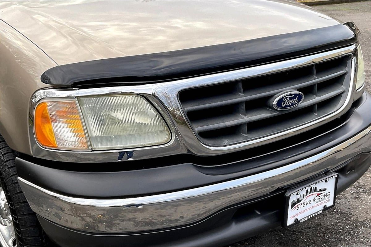 Used 2003 Ford F150 XL RWD image 30