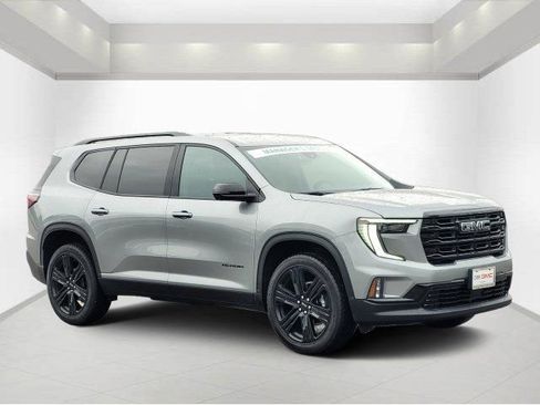 New 2026 GMC Acadia Elevation w/ Black Edition FWD image 1