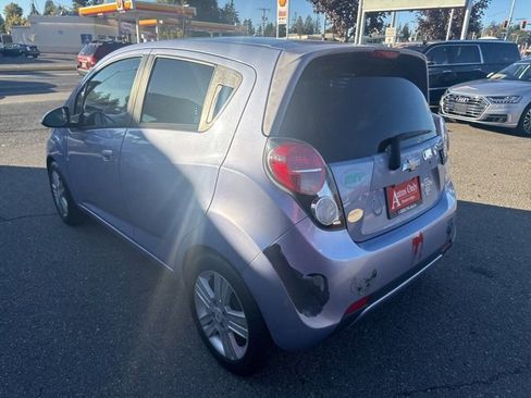 Used 2015 Chevrolet Spark LT image 7