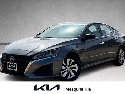 Used 2024 Nissan Altima 2.5 S