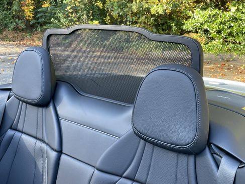 New 2026 Mercedes-Benz CLE 300 4MATIC Cabriolet image 52