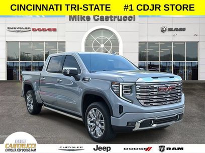Used 2025 GMC Sierra 1500 Denali