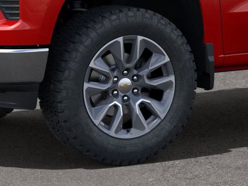 New 2025 Chevrolet Silverado 1500 LT w/ All Star Edition Plus image 9