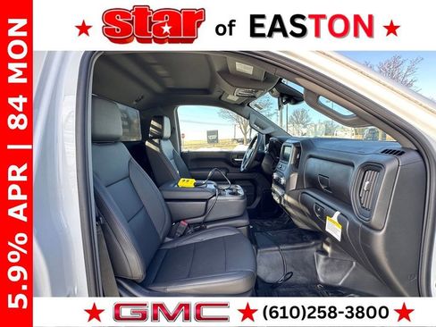 New 2025 GMC Sierra 3500 Pro w/ Convenience Package image 11