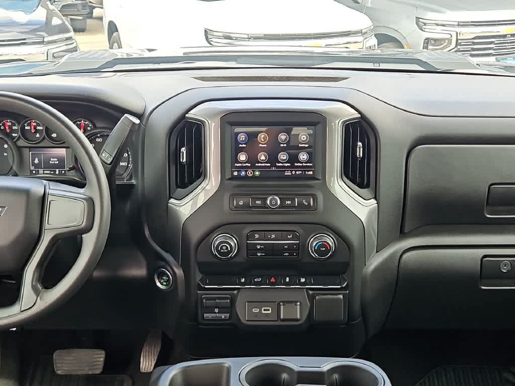 Used 2024 Chevrolet Silverado 2500 Custom w/ Custom Convenience Package AWD/4WD image 14