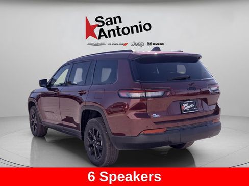 New 2025 Jeep Grand Cherokee L Altitude RWD image 6
