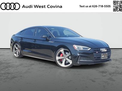 Used 2019 Audi S5 Premium Plus
