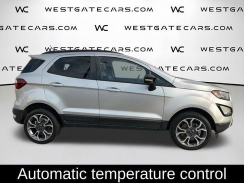 Used 2020 Ford EcoSport SES image 5