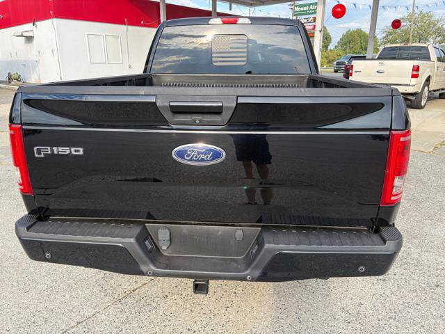 Used 2016 Ford F150 XLT w/ Equipment Group 302A Luxury AWD/4WD image 4