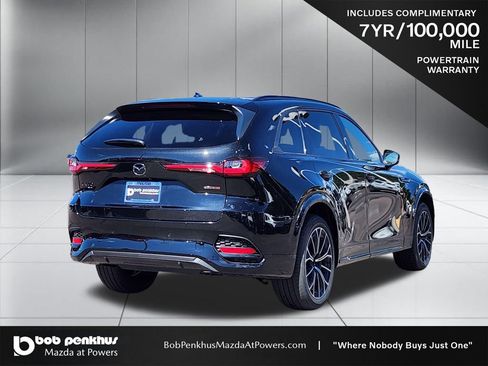 New 2026 MAZDA CX-70 3.3 Turbo S w/ Premium Plus image 25