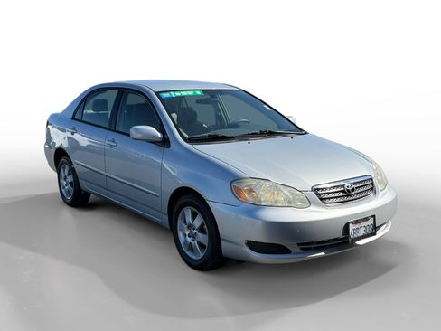 Used 2007 Toyota Corolla FWD image 7