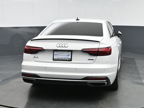 Used 2023 Audi A4 2.0T Premium Plus image 6