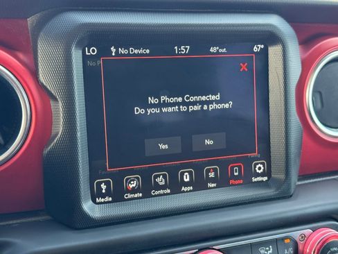 Used 2022 Jeep Wrangler Unlimited Rubicon w/ LED Lighting Group image 66