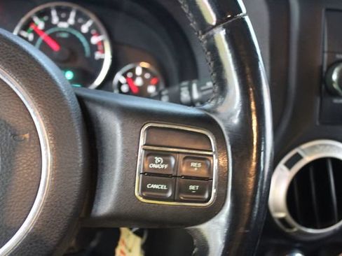 Used 2012 Jeep Wrangler Sahara w/ Dual Top Group AWD/4WD image 14