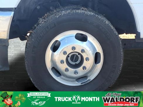 Used 2022 Ford F350 XL w/ STX Appearance Package image 13