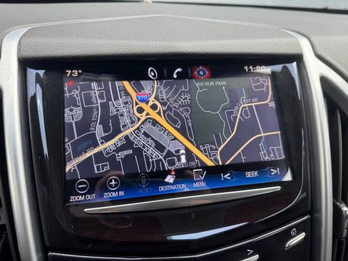 Used 2016 Cadillac SRX Luxury AWD/4WD image 19