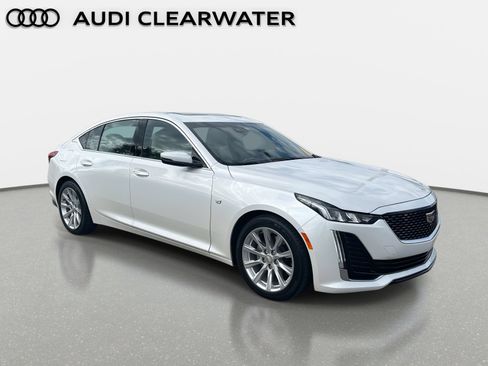 Used 2020 Cadillac CT5 Luxury w/ Sun And Sound Package image 4