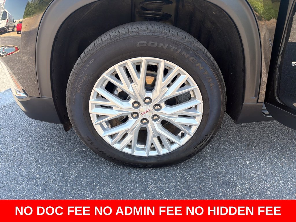 Used 2026 GMC Acadia Elevation w/ Elevation Premium Package FWD image 26