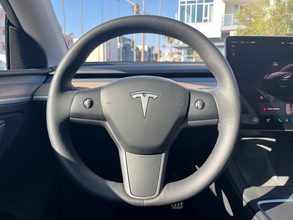 Used 2023 Tesla Model Y Long Range AWD/4WD image 12