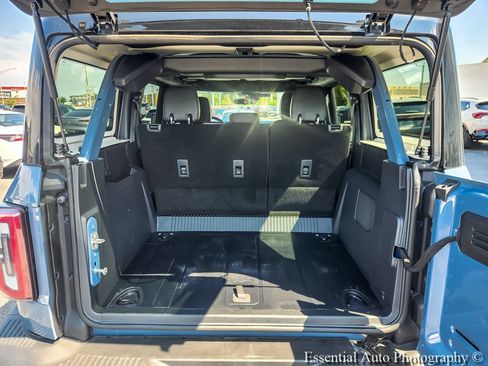 Used 2025 Ford Bronco Badlands AWD/4WD image 18