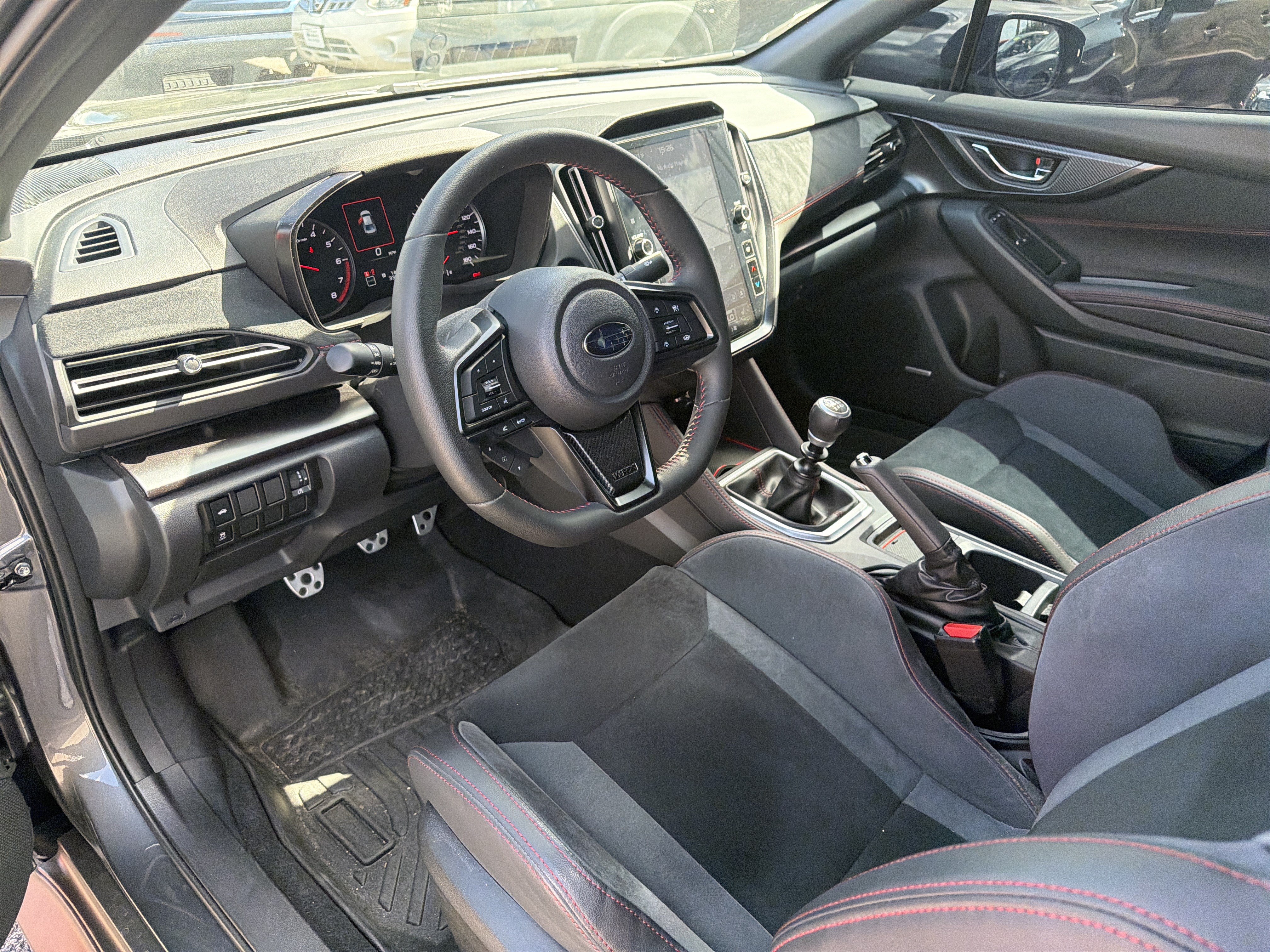 Certified 2024 Subaru WRX TR AWD/4WD image 23