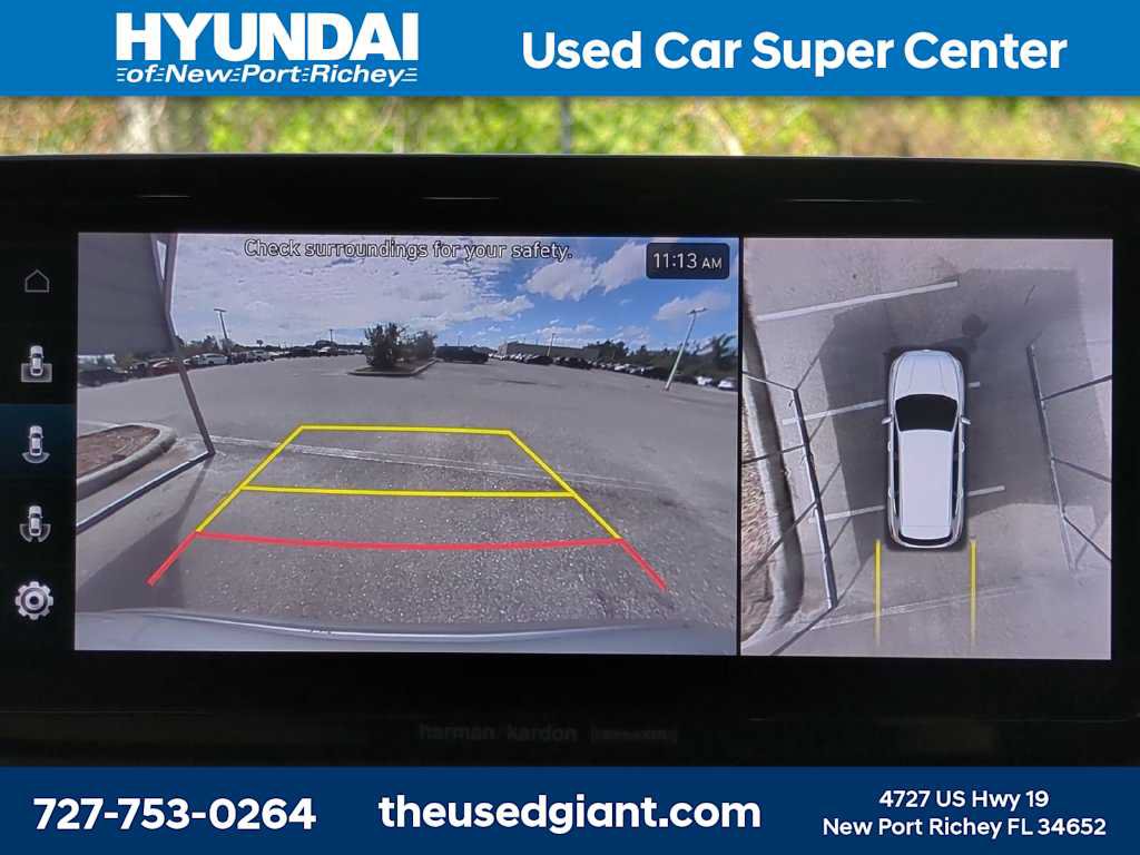 Certified 2023 Hyundai Santa Fe Calligraphy AWD/4WD image 24