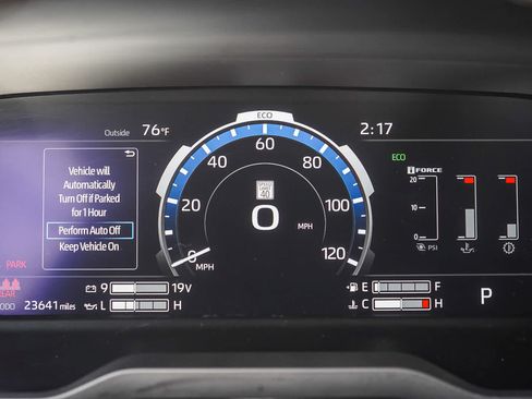Used 2024 Toyota Tundra 1794 Edition AWD/4WD image 21
