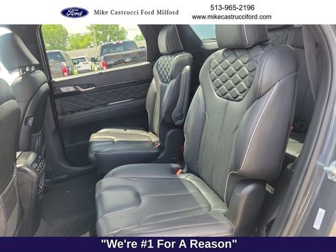 Used 2022 Hyundai Palisade Calligraphy AWD/4WD image 30
