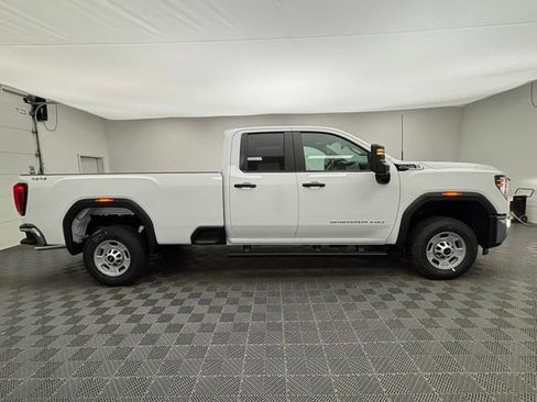 New 2026 GMC Sierra 2500 Pro w/ 1SA Pro Safety Plus Package AWD/4WD image 5
