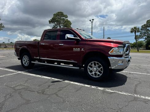 Used 2016 RAM 2500 Limited image 4