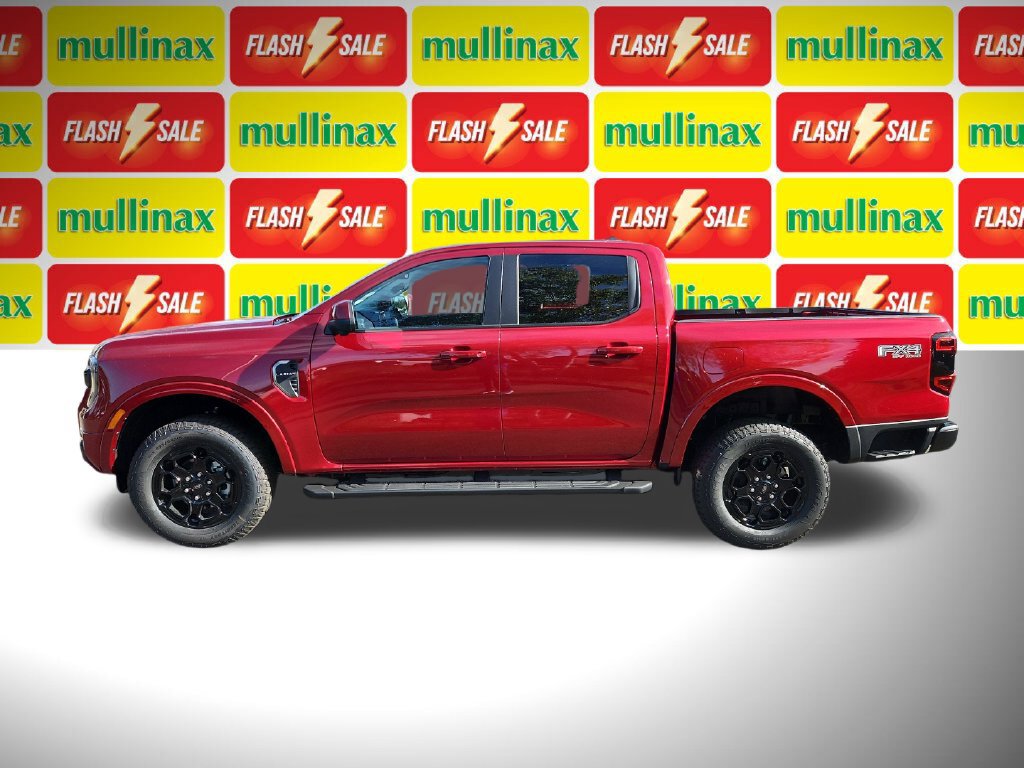 New 2026 Ford Ranger Lariat w/ FX4 Off-Road Package AWD/4WD image 8