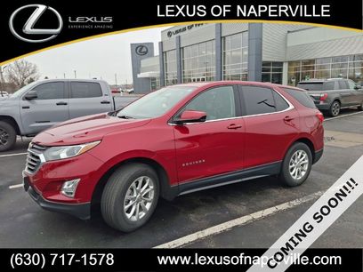 Used 2020 Chevrolet Equinox LT