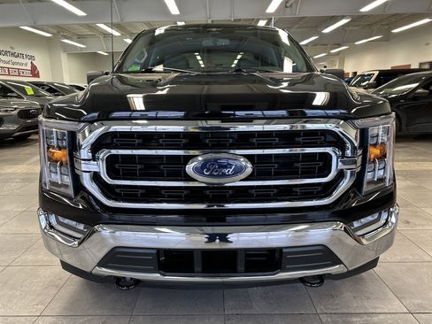 Certified 2023 Ford F150 XLT w/ Equipment Group 302A High image 21