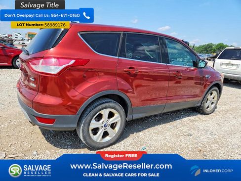 Used 2016 Ford Escape SE AWD/4WD image 4