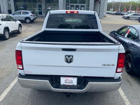 Used 2021 RAM 1500 Tradesman w/ Popular Equipment Group AWD/4WD image 12