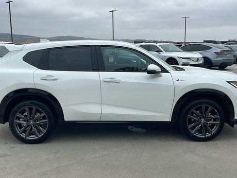 New 2025 Acura ADX A-Spec image 6